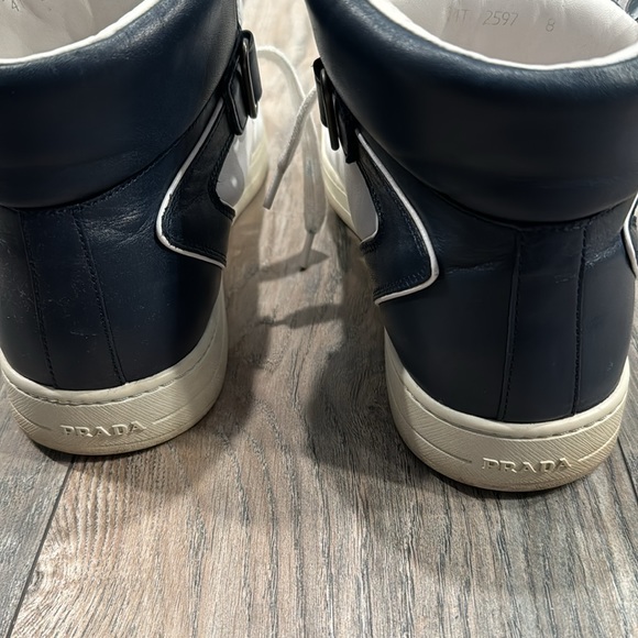 Prada shoes size 9 - Picture 5 of 11